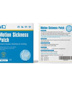 Alternative view of Motion Sickness Patches (14 Patches)