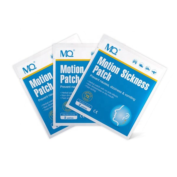 Motion Sickness Patches (14 Patches) - Image 3